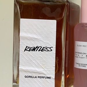 Rentless Gorilla Perfume